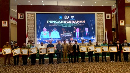 Badan Publik Informatif Tahun 2022